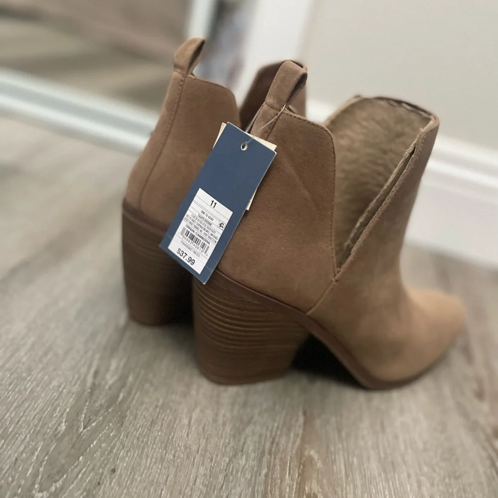 Booties - Picture 7 of 7